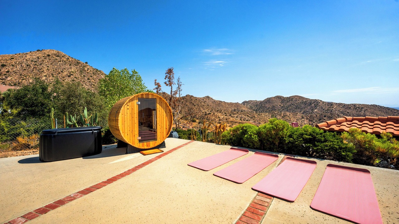 Photo of Patio Balcony in Yucca Valley