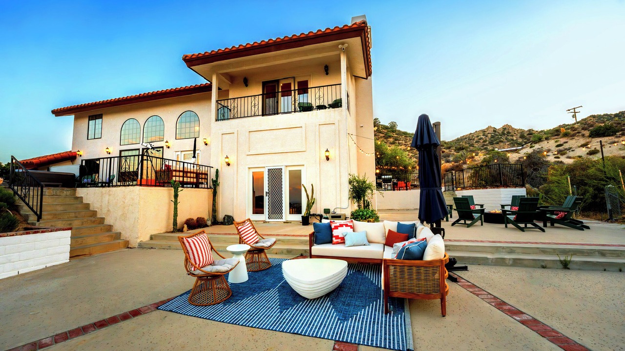 Photo of Patio Balcony in Yucca Valley