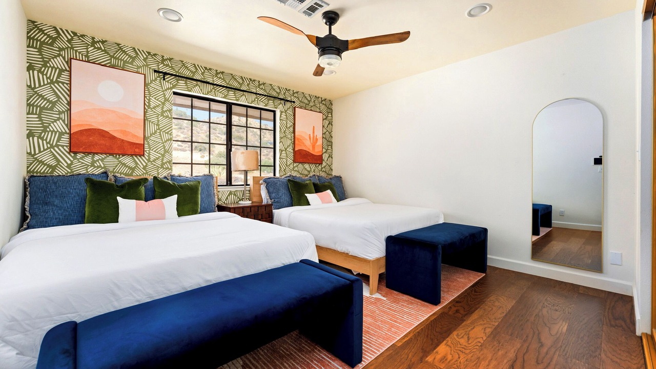 Photo of Bedroom in Yucca Valley