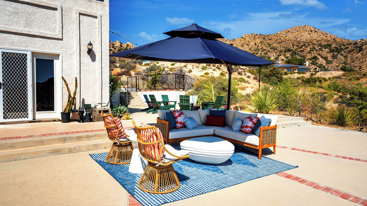 Photo of Patio Balcony in Yucca Valley