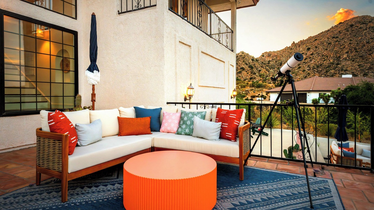 Photo of Patio Balcony in Yucca Valley