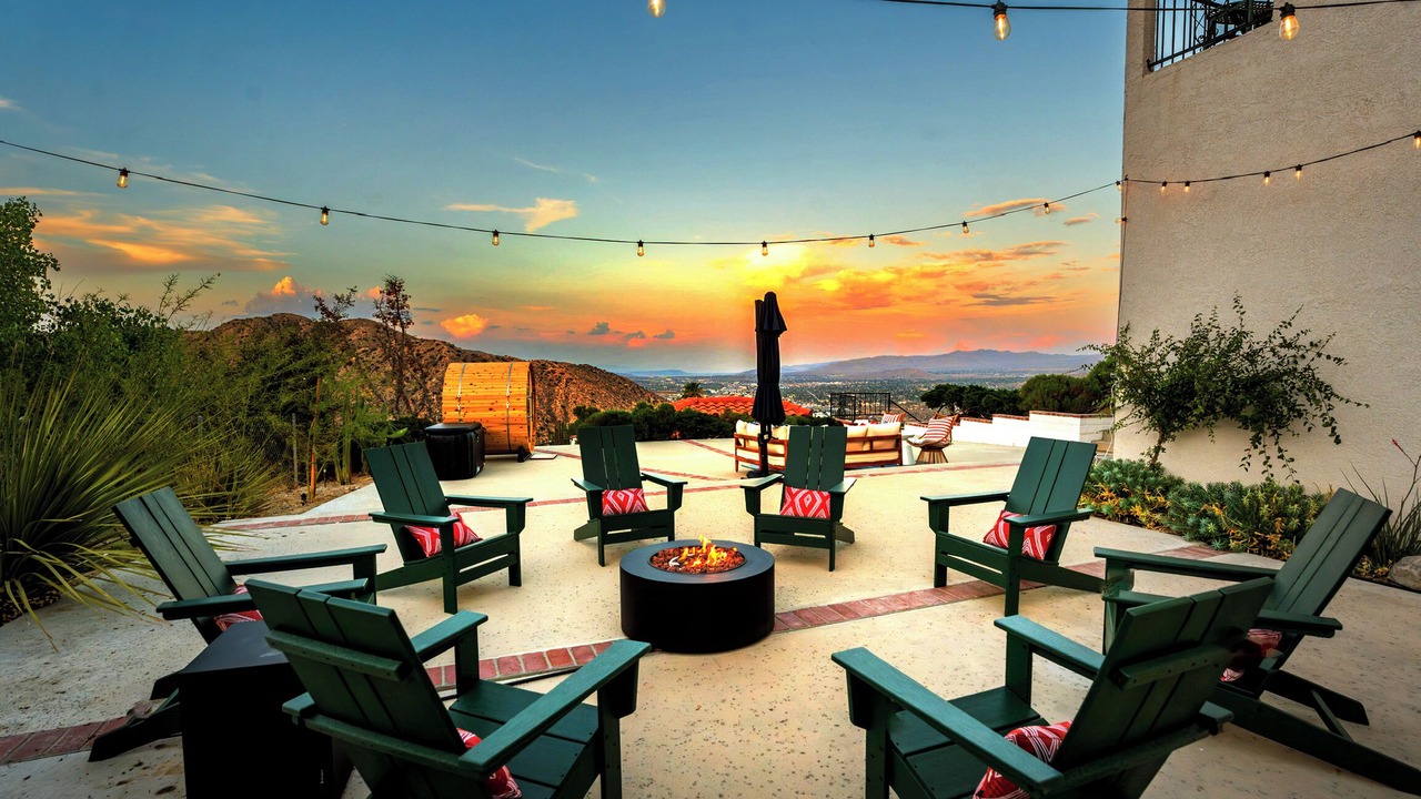 Photo of Patio Balcony in Yucca Valley