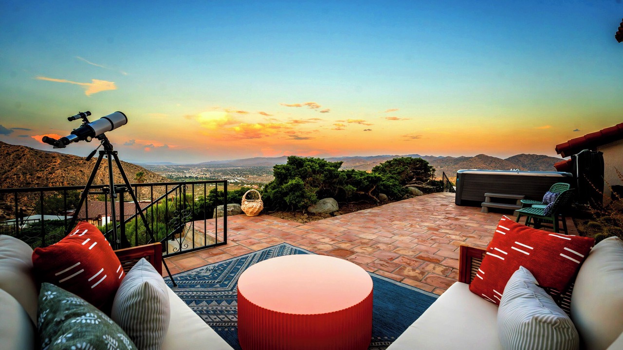 Photo of Patio Balcony in Yucca Valley
