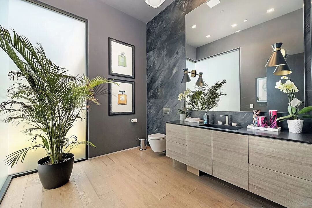 Photo of Bathroom in The Flats