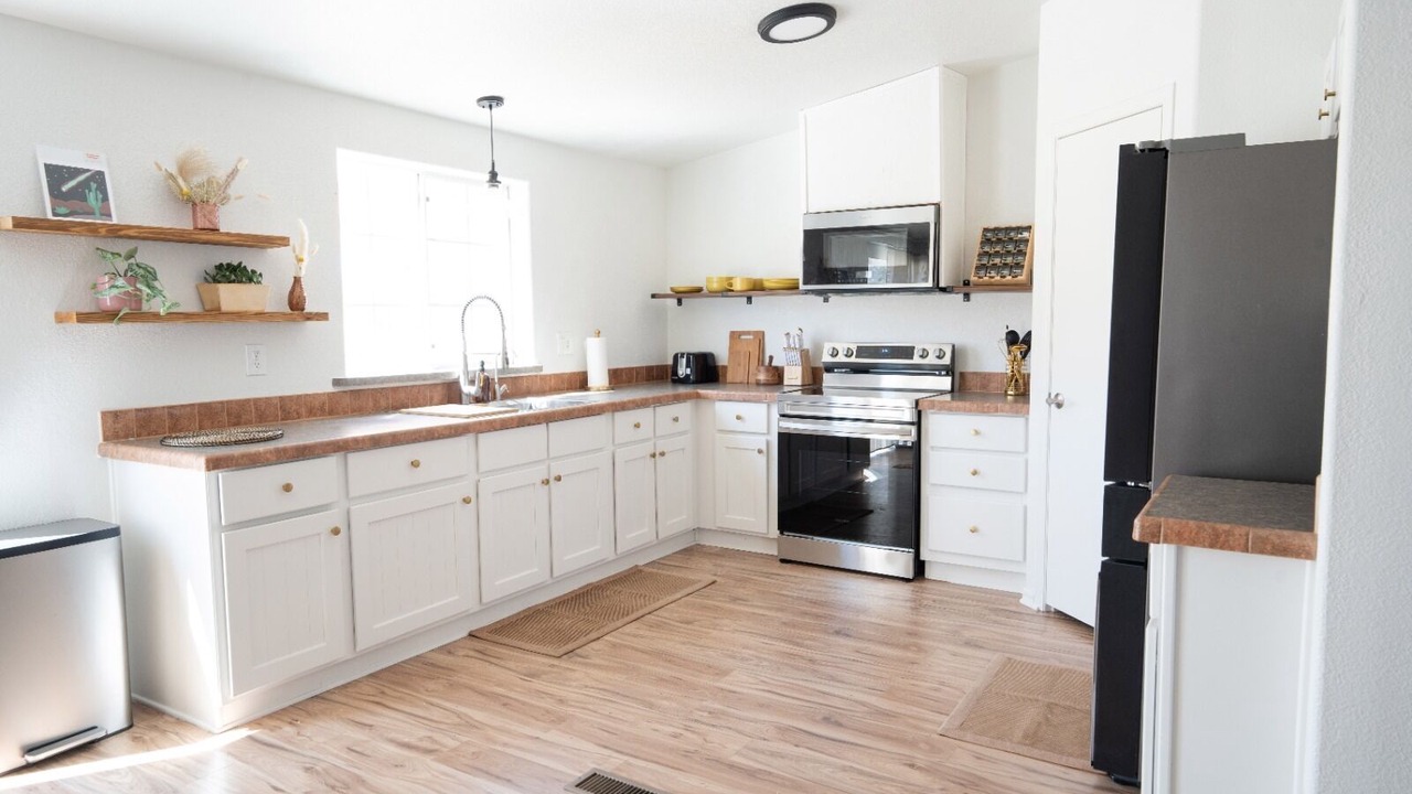 Photo of Kitchen in Panorama Heights