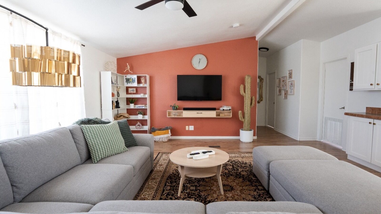 Photo of Livingroom in Panorama Heights