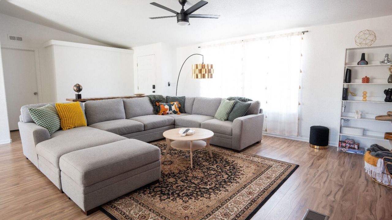 Photo of Livingroom in Panorama Heights