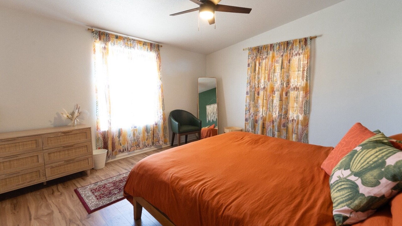 Photo of Bedroom in Panorama Heights