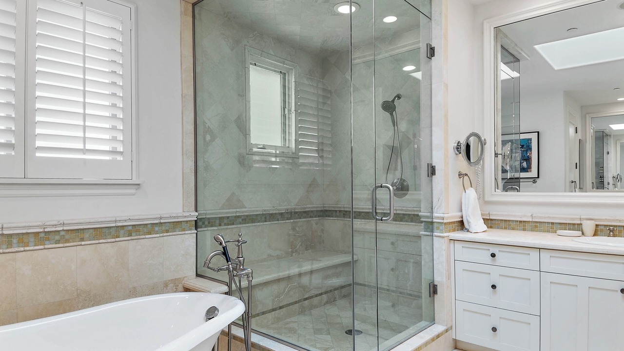 Photo of Bathroom in Western Malibu