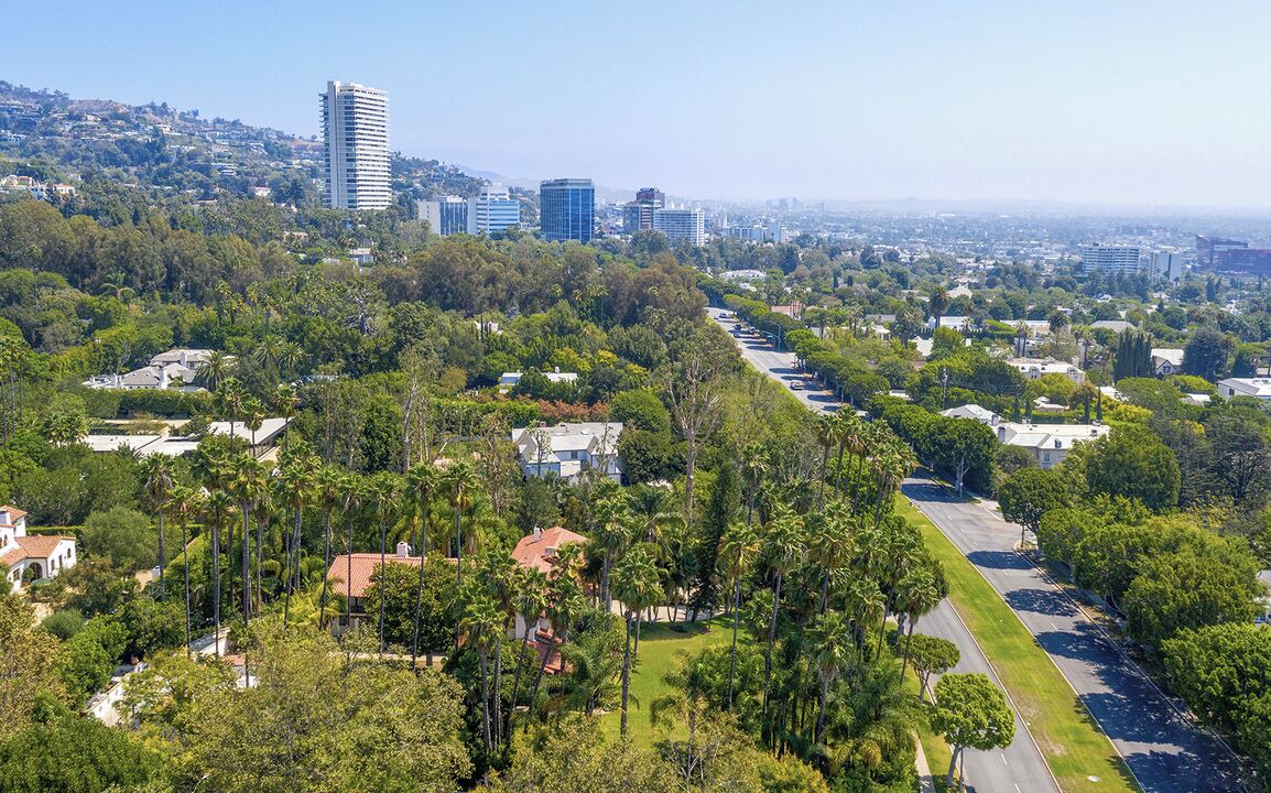 Photo of Outdoor in Beverly Hills