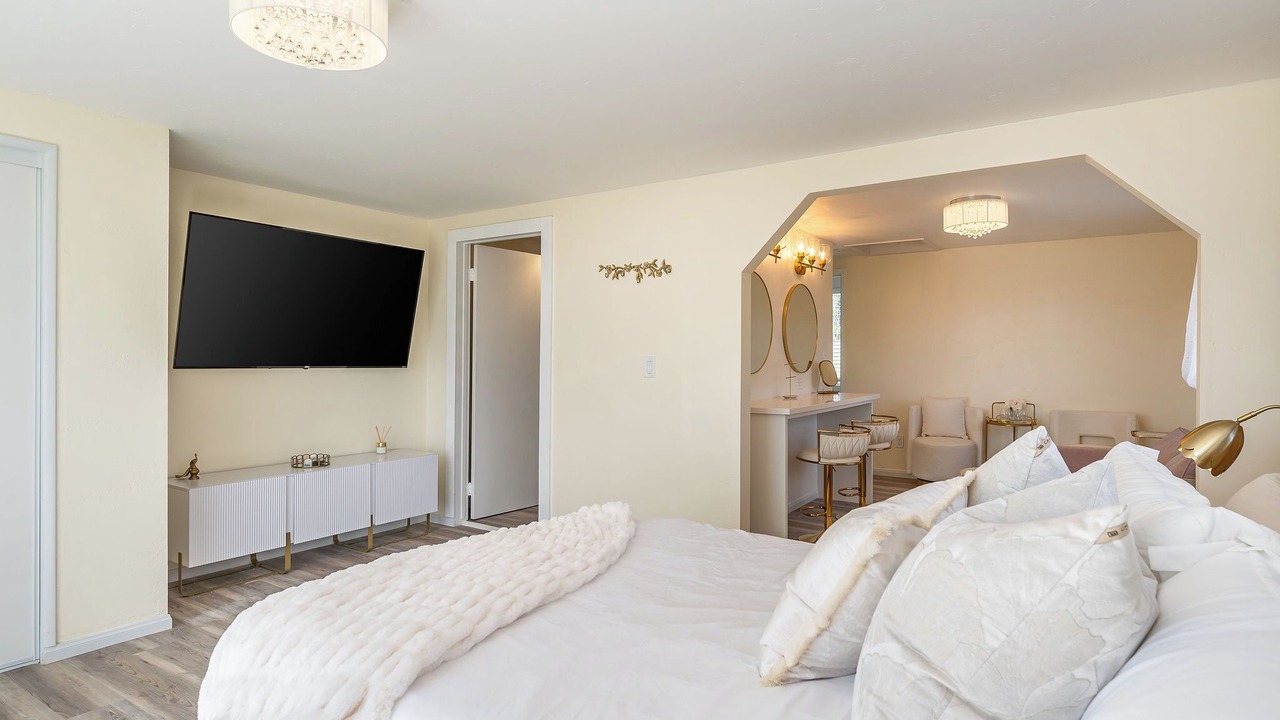 Photo of Bedroom in Escondido
