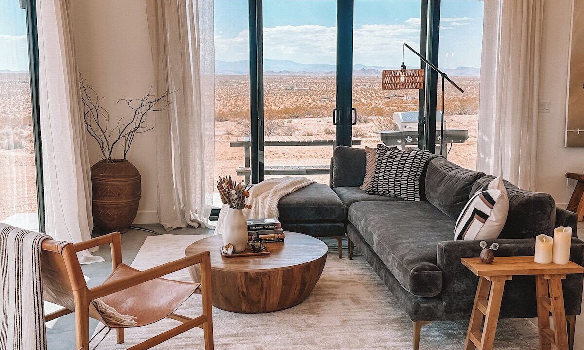 Photo of Bedroom in Joshua Tree