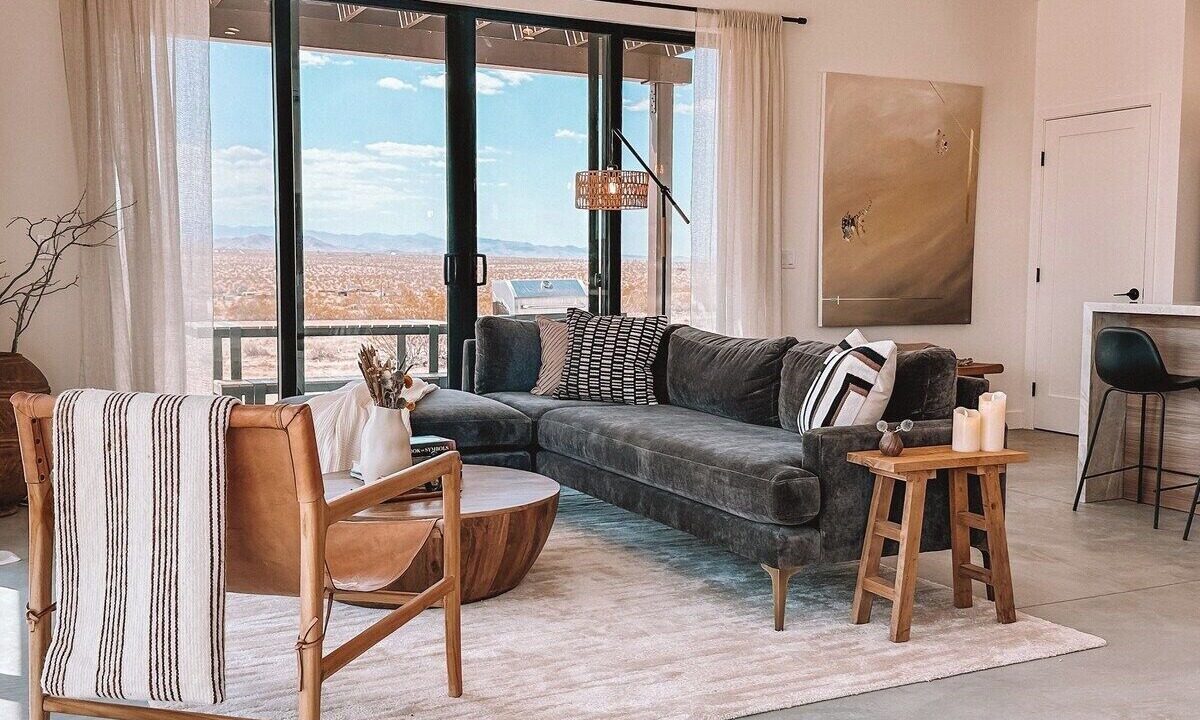 Photo of Livingroom in Joshua Tree
