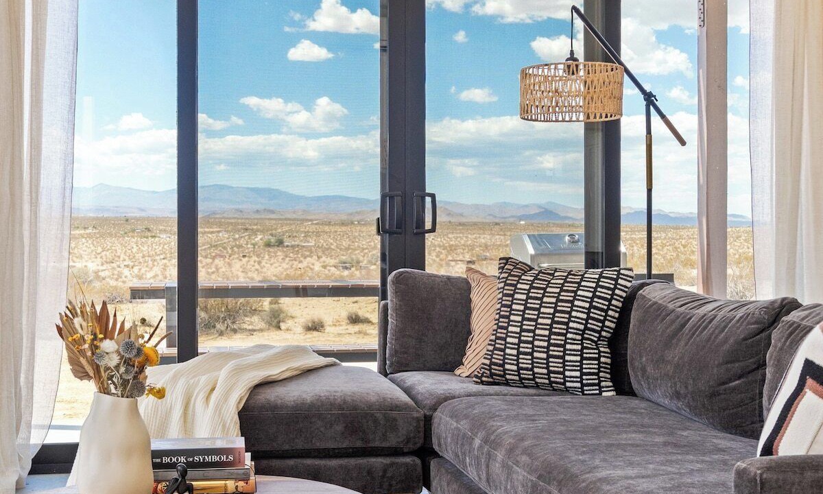 Photo of Livingroom in Joshua Tree