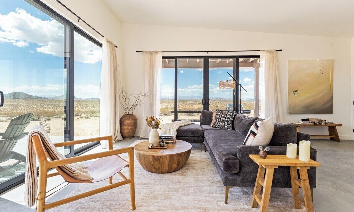 Photo of Livingroom in Joshua Tree