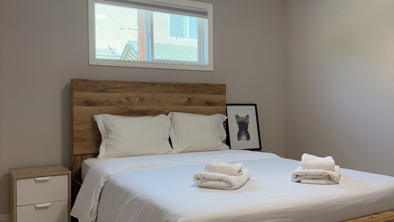 Photo of Bedroom in Monterey Park