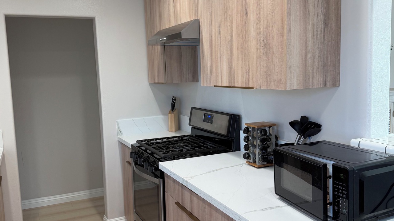 Photo of Kitchen in Monterey Park