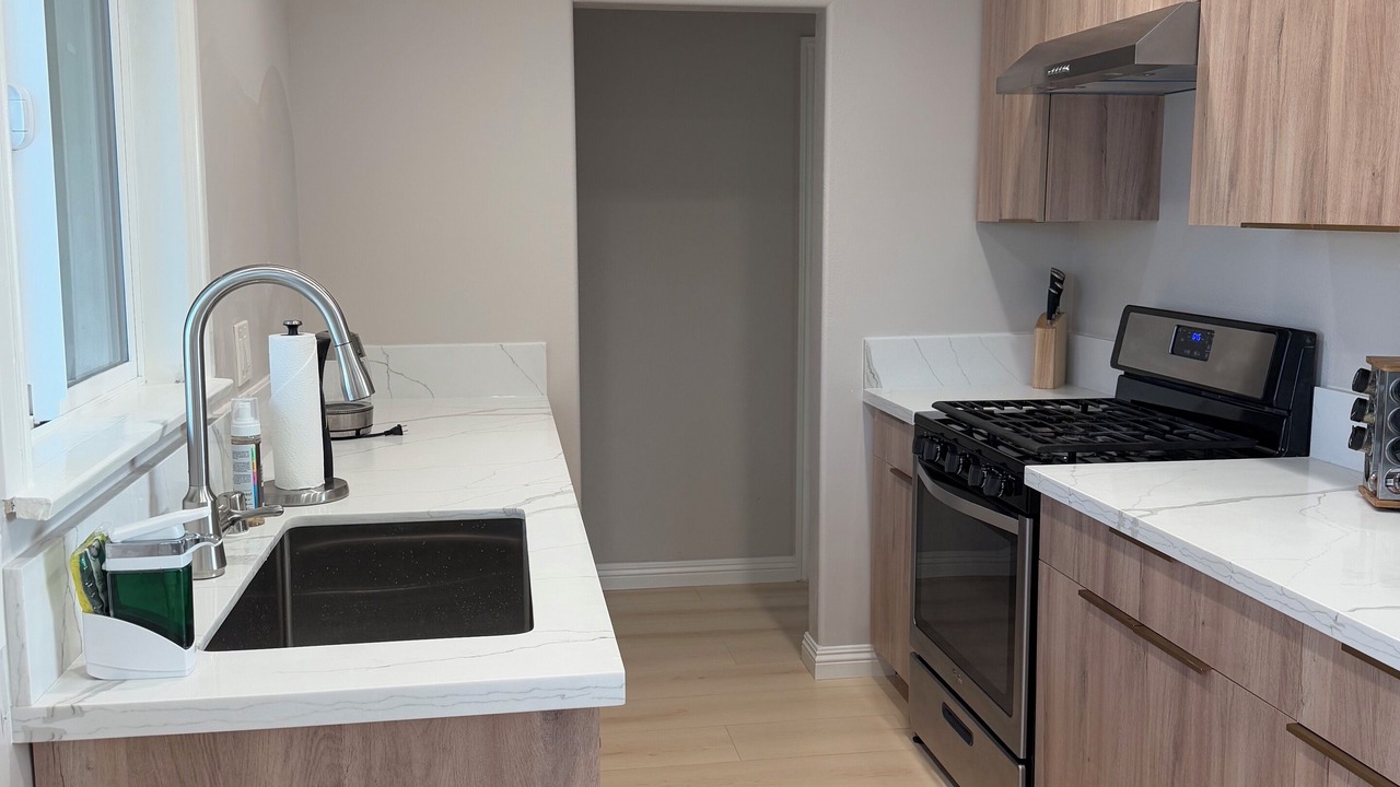 Photo of Kitchen in Monterey Park
