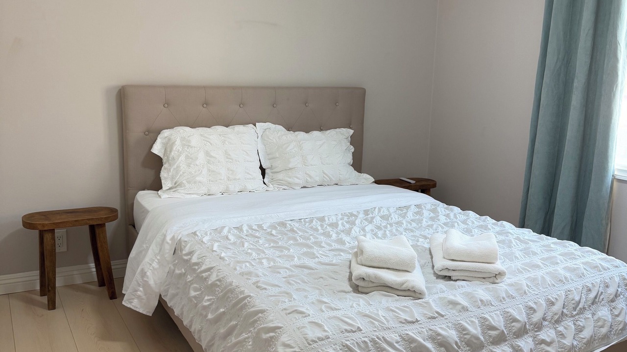 Photo of Bedroom in Monterey Park