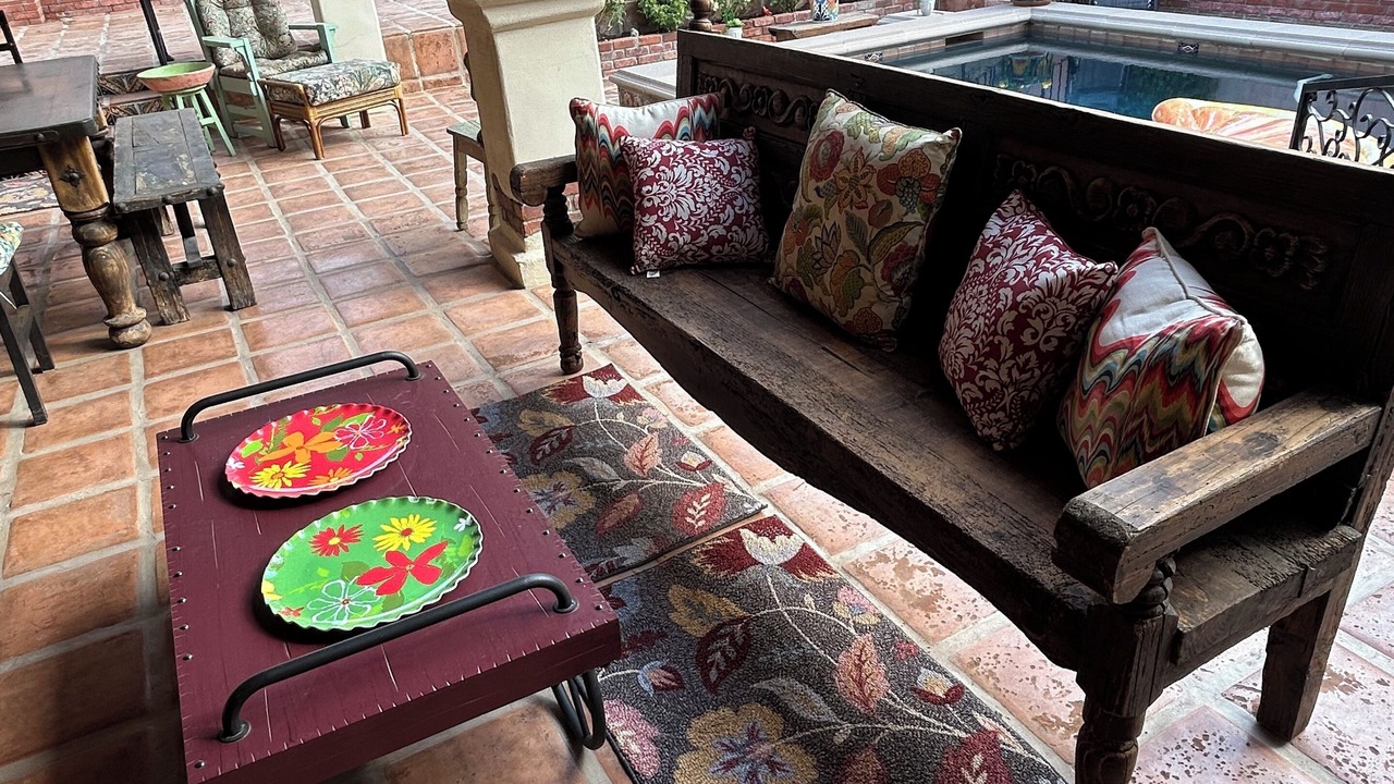 Photo of Patio Balcony in Baker Street