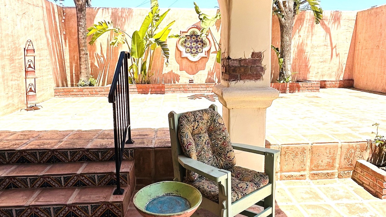 Photo of Patio Balcony in Baker Street
