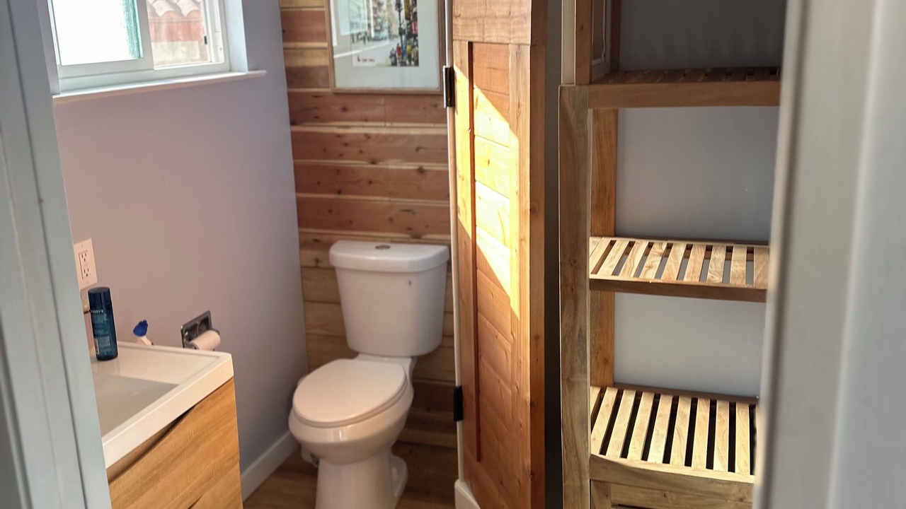 Photo of Bathroom in Del Rey Oaks