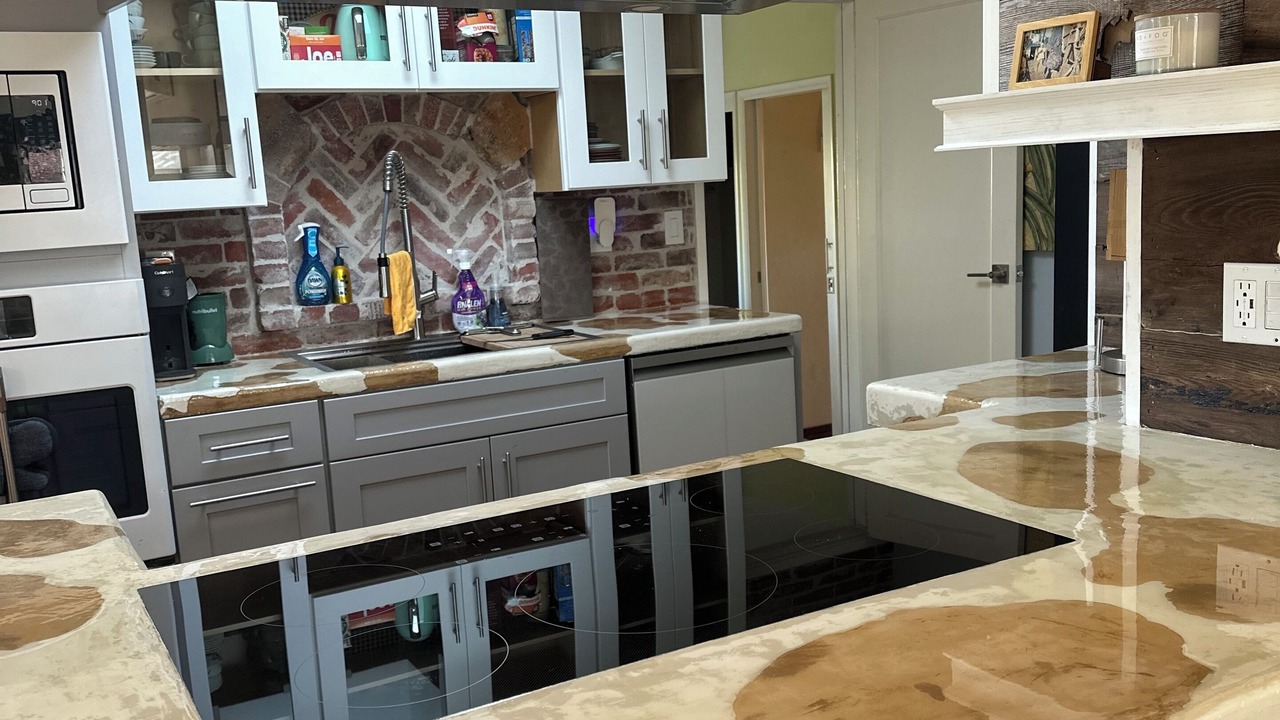 Photo of Kitchen in Del Rey Oaks