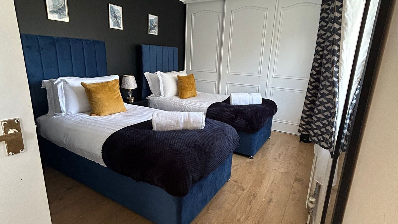 Photo of Bedroom in Stevenage