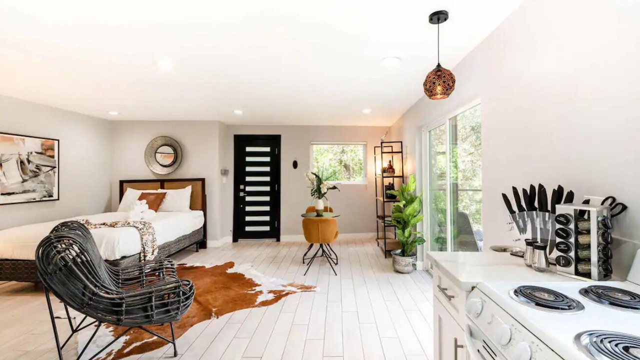 Photo of Bedroom in Hollywood Hills West