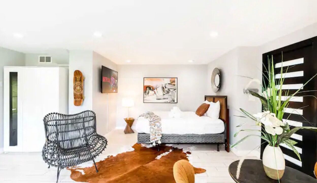 Photo of Bedroom in Hollywood Hills West