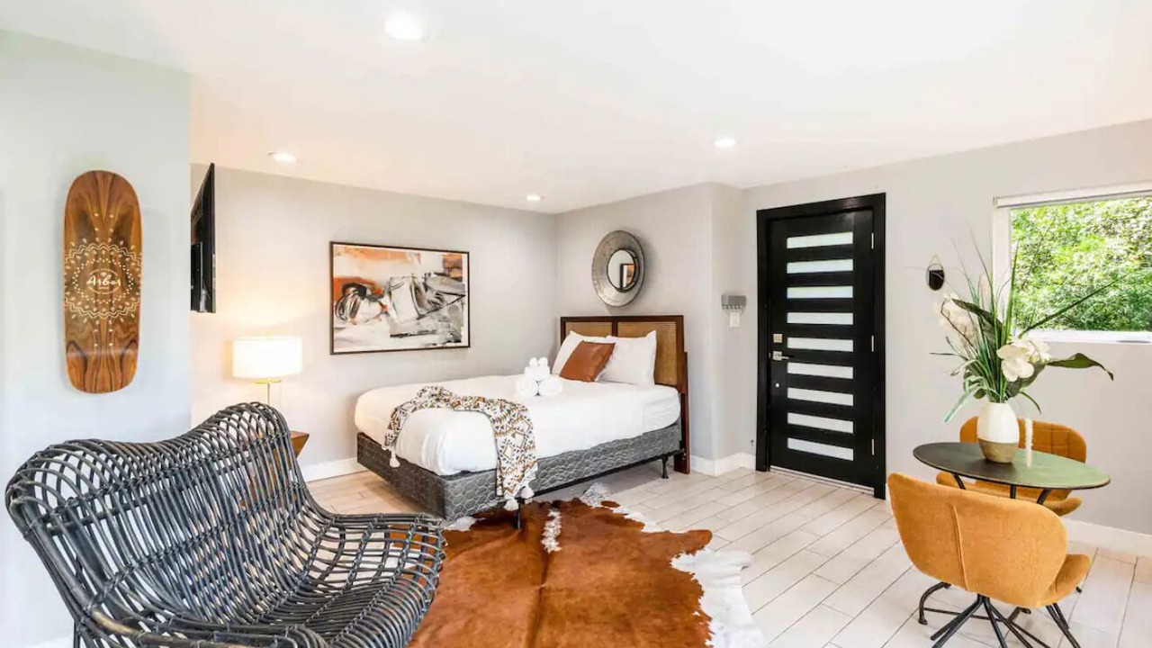 Photo of Bedroom in Hollywood Hills West