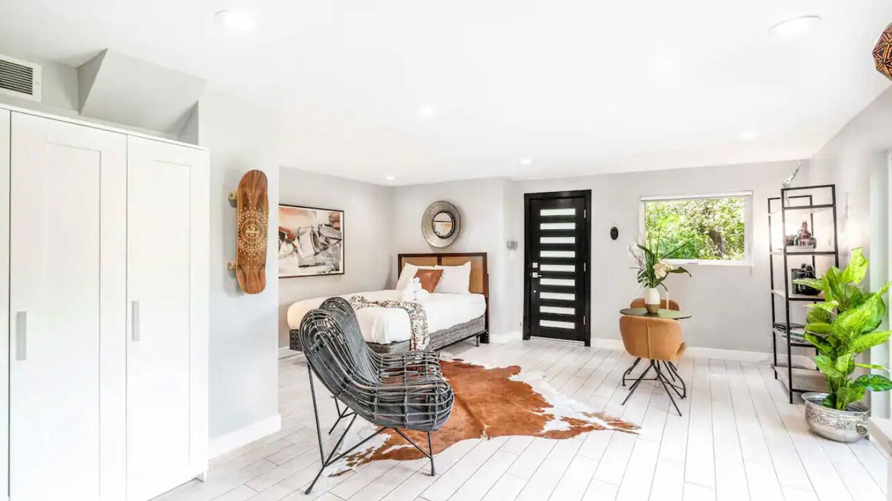 Photo of Bedroom in Hollywood Hills West