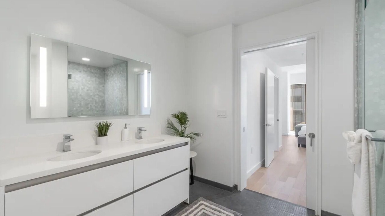 Photo of Bathroom in Downey