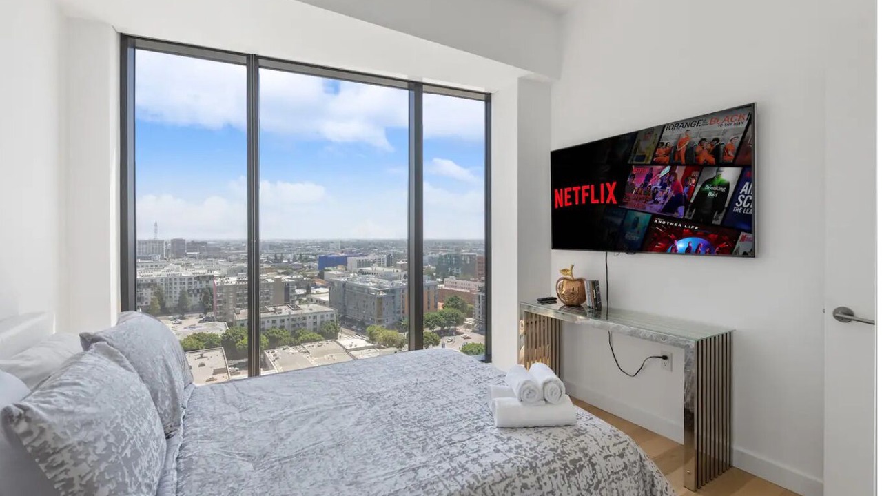 Photo of Bedroom in Downey