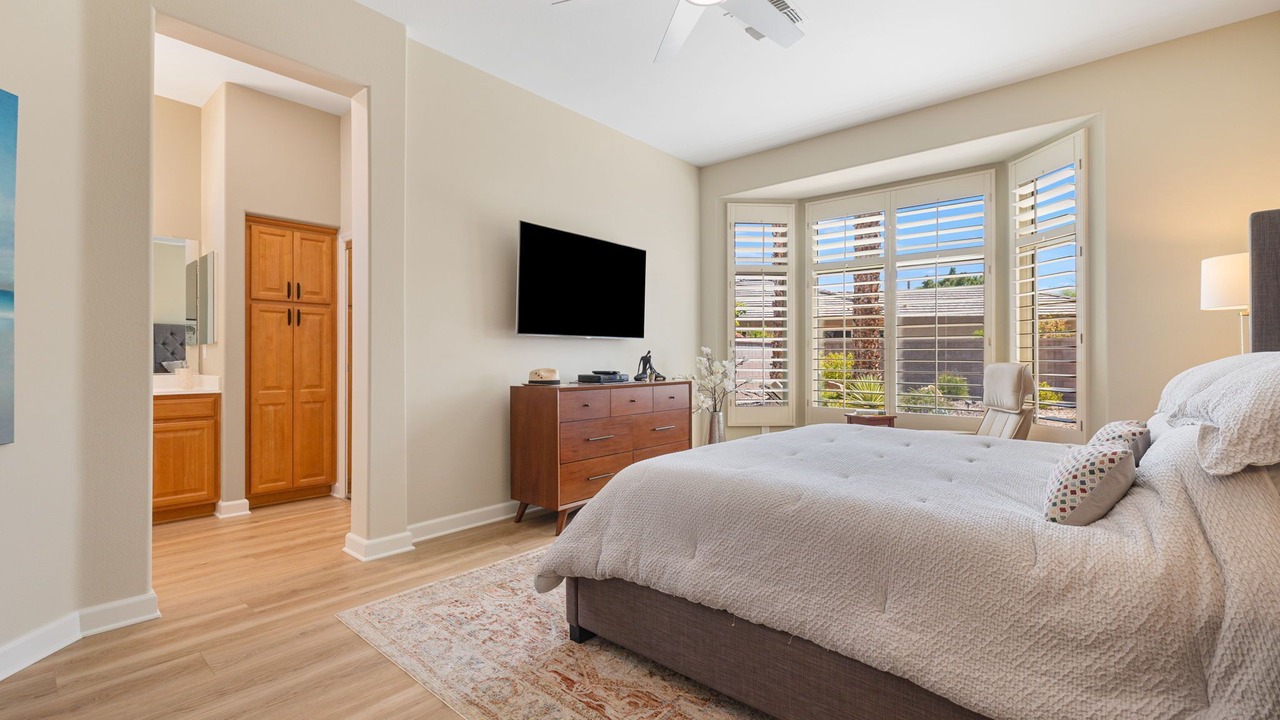 Photo of Bedroom in Desert Palms