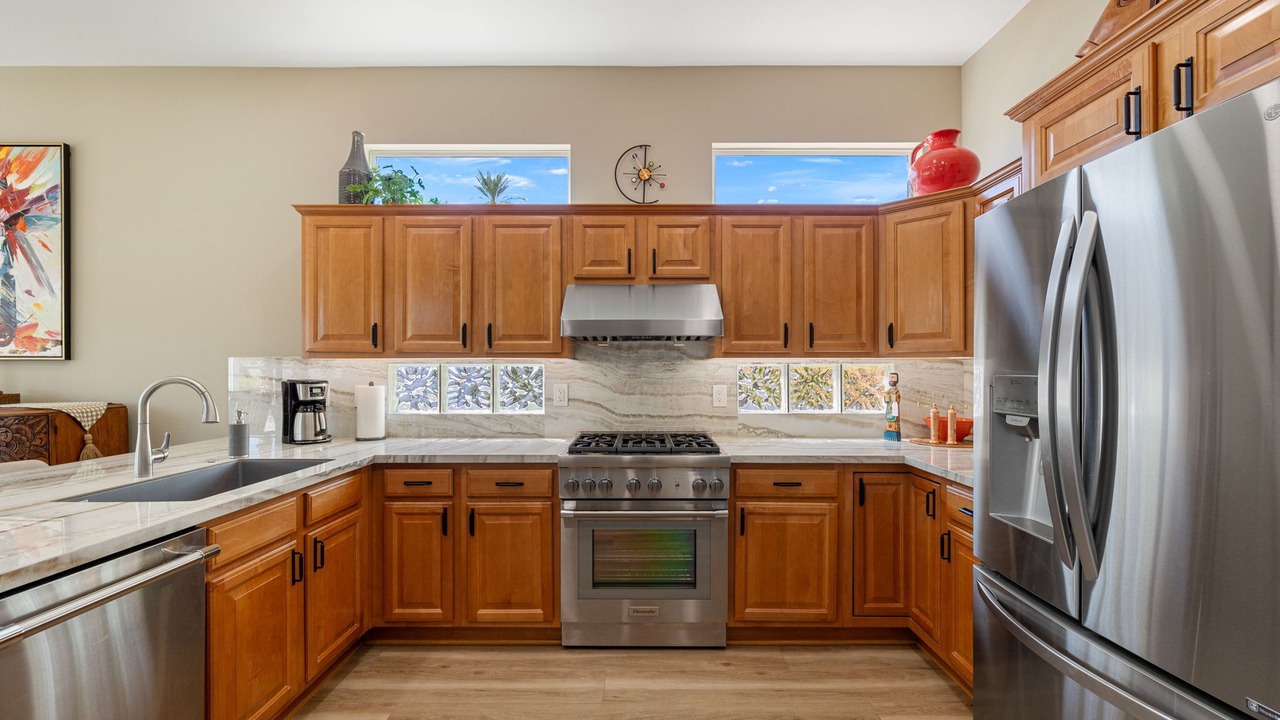 Photo of Kitchen in Desert Palms