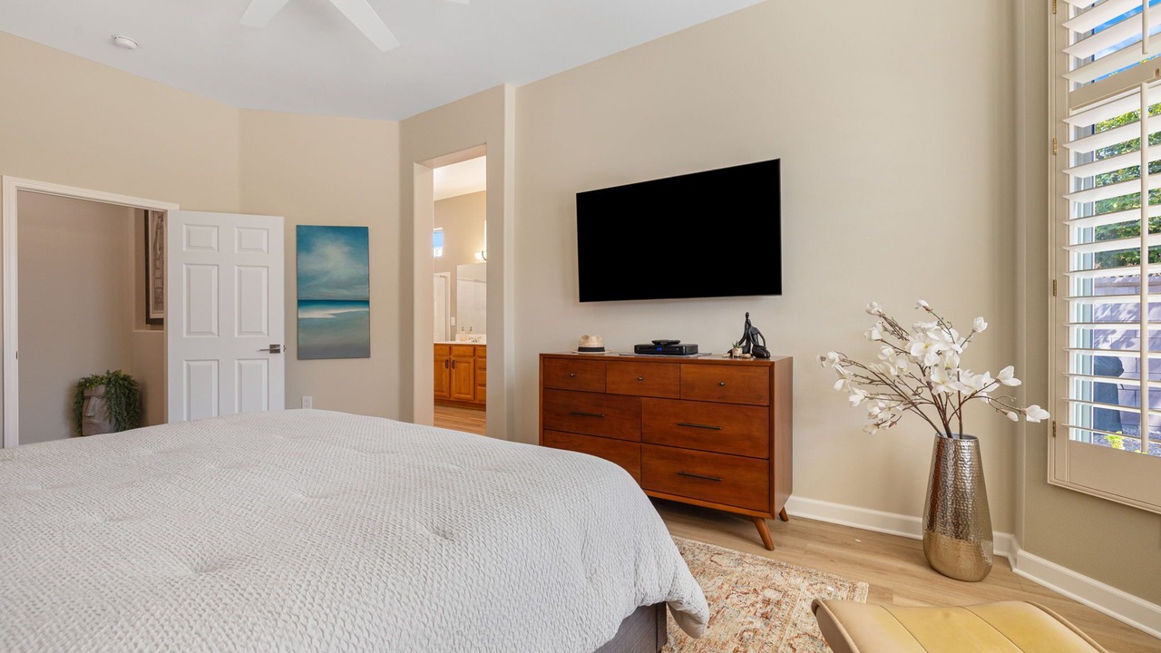 Photo of Bedroom in Desert Palms
