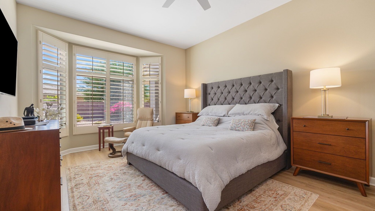 Photo of Bedroom in Desert Palms