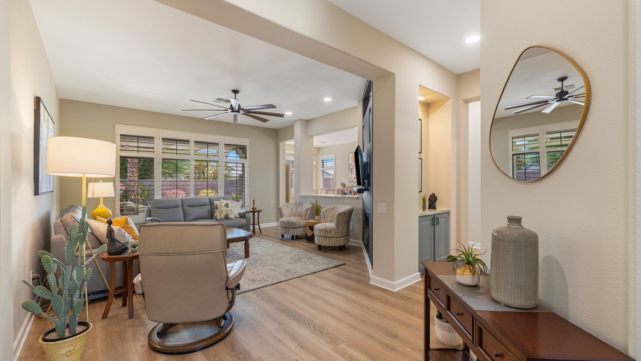 Photo of Livingroom in Desert Palms