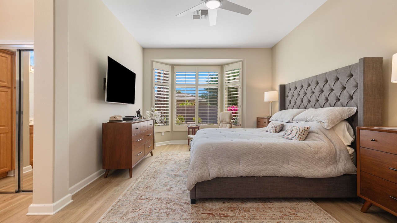 Photo of Bedroom in Desert Palms