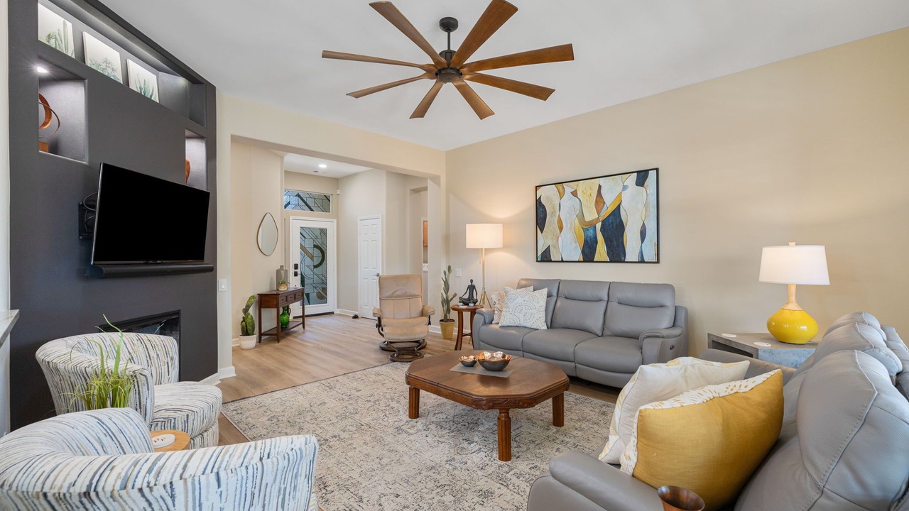 Photo of Livingroom in Desert Palms