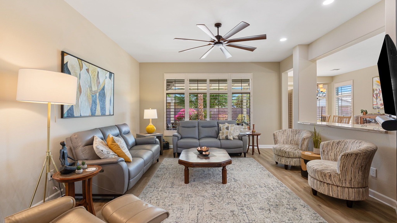 Photo of Livingroom in Desert Palms