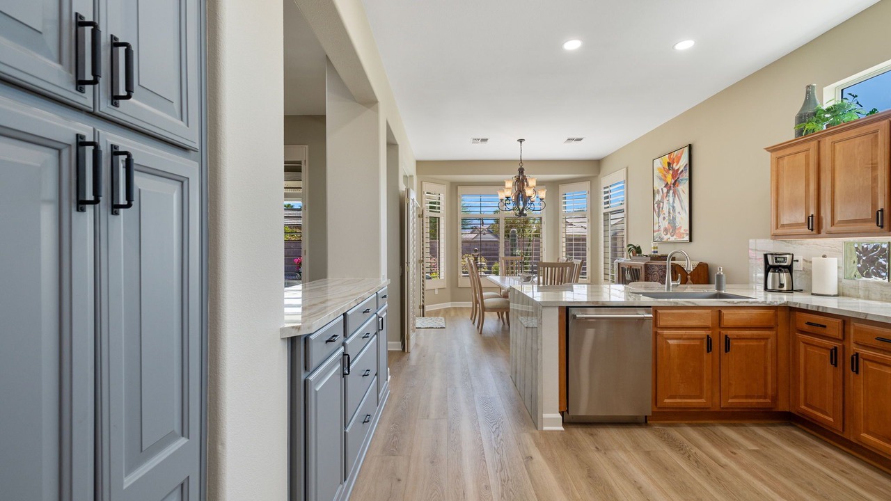 Photo of Kitchen in Desert Palms