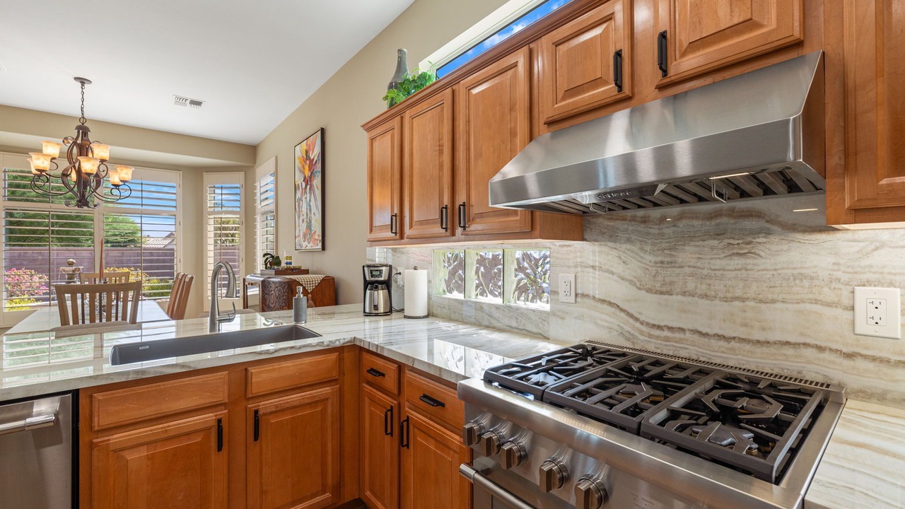 Photo of Kitchen in Desert Palms
