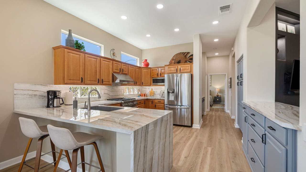 Photo of Kitchen in Desert Palms