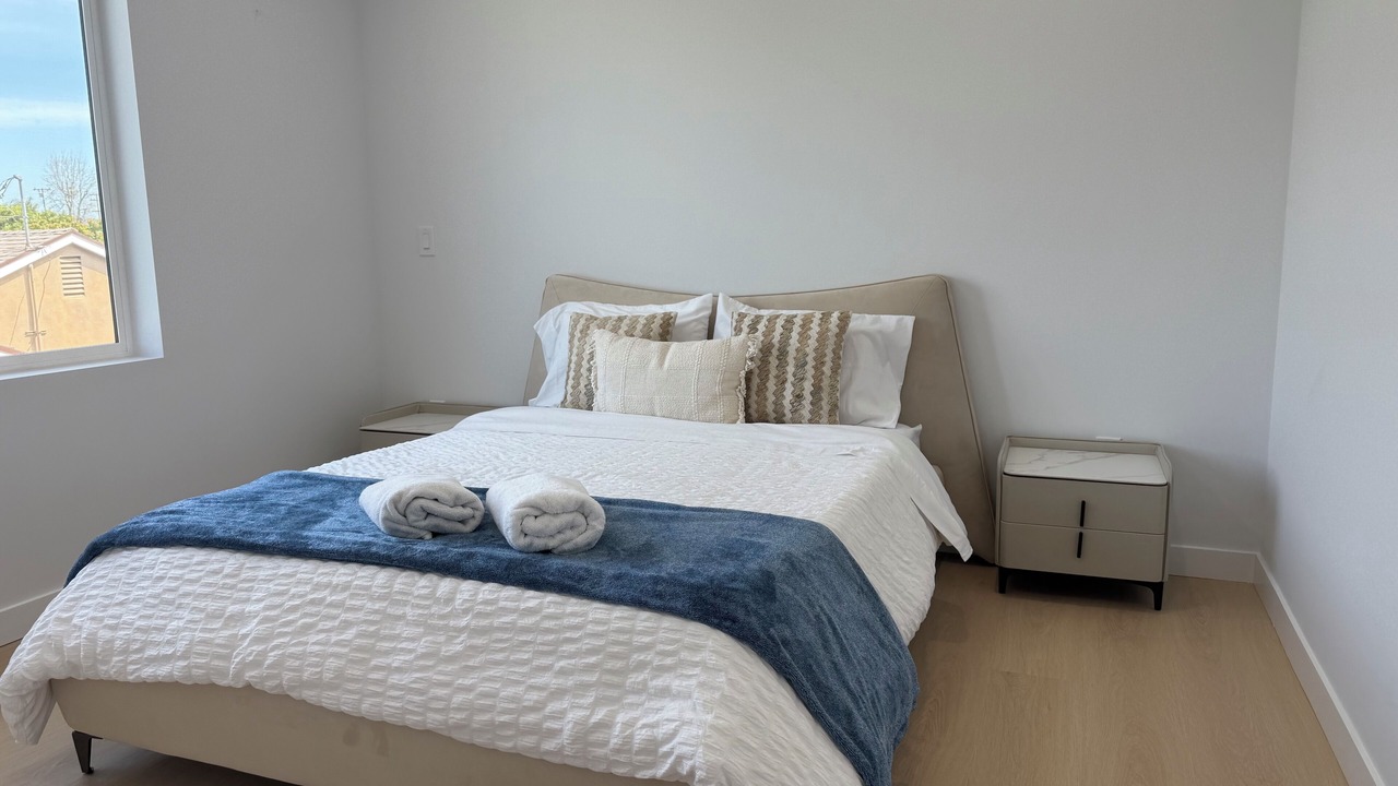 Photo of Bedroom in Rowland Heights