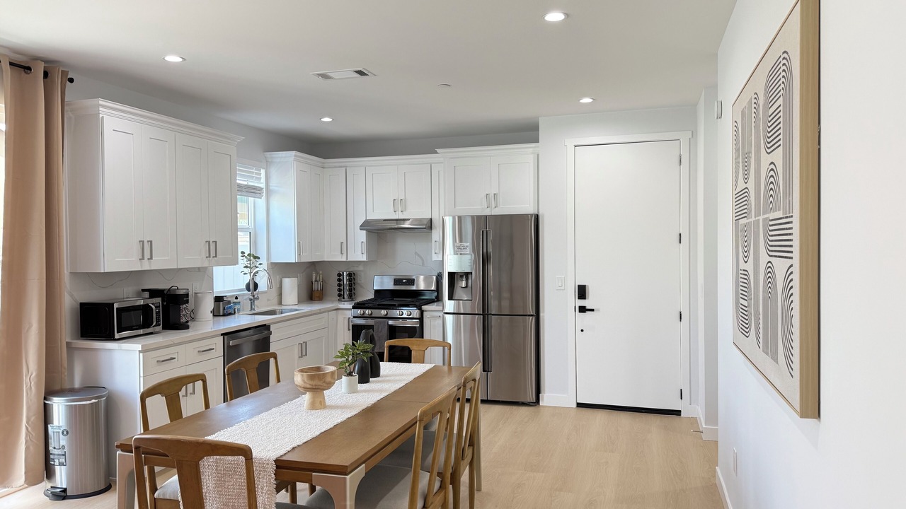 Photo of Kitchen in Rowland Heights