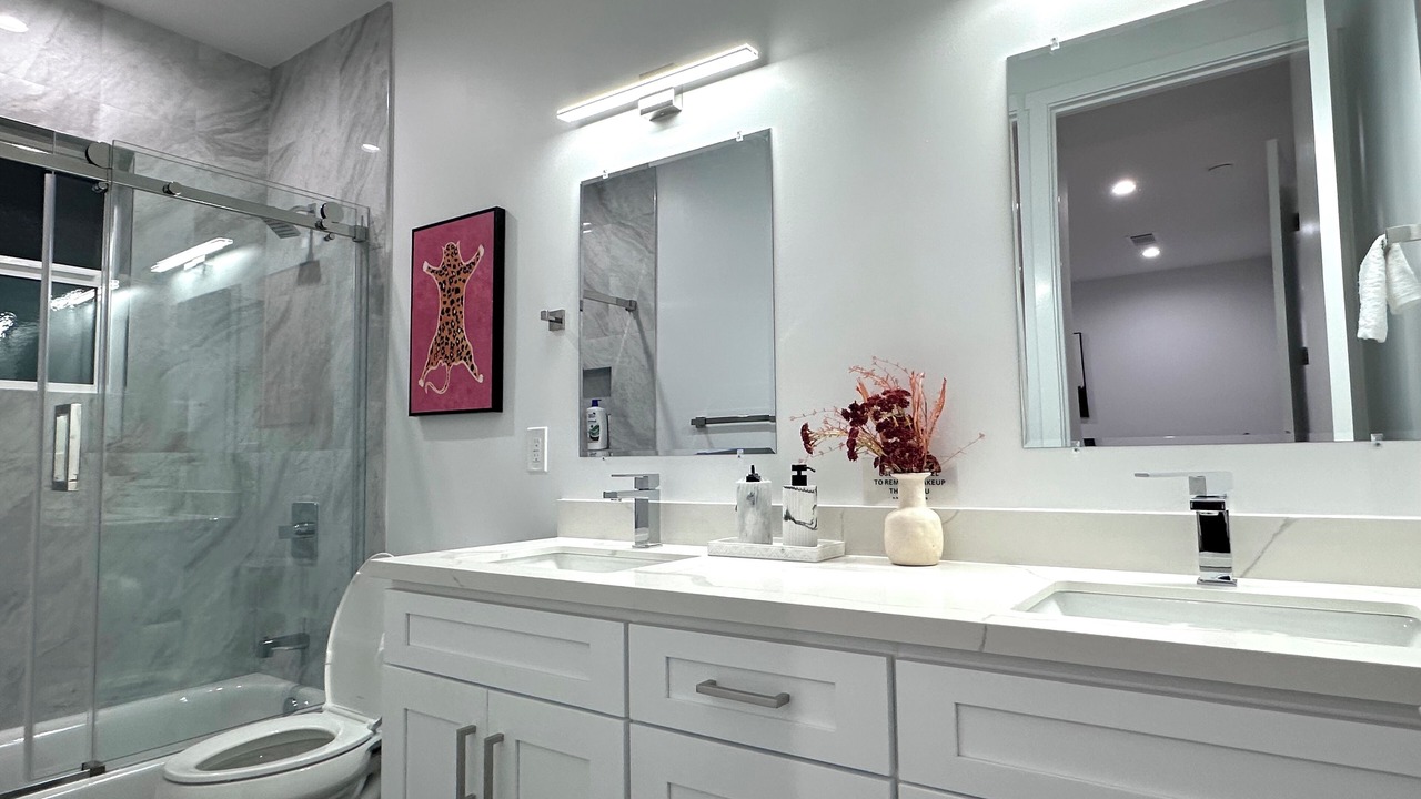 Photo of Bathroom in Rowland Heights