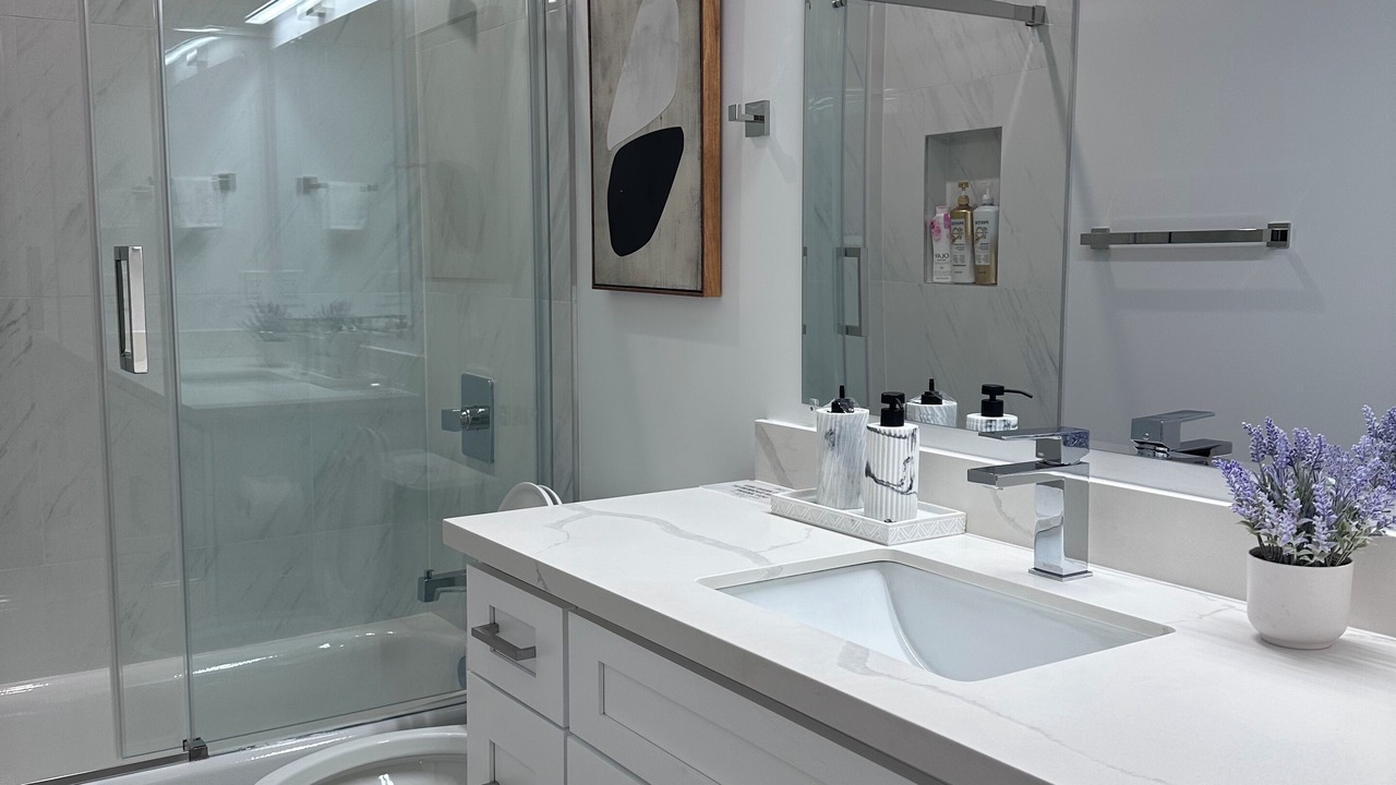 Photo of Bathroom in Rowland Heights
