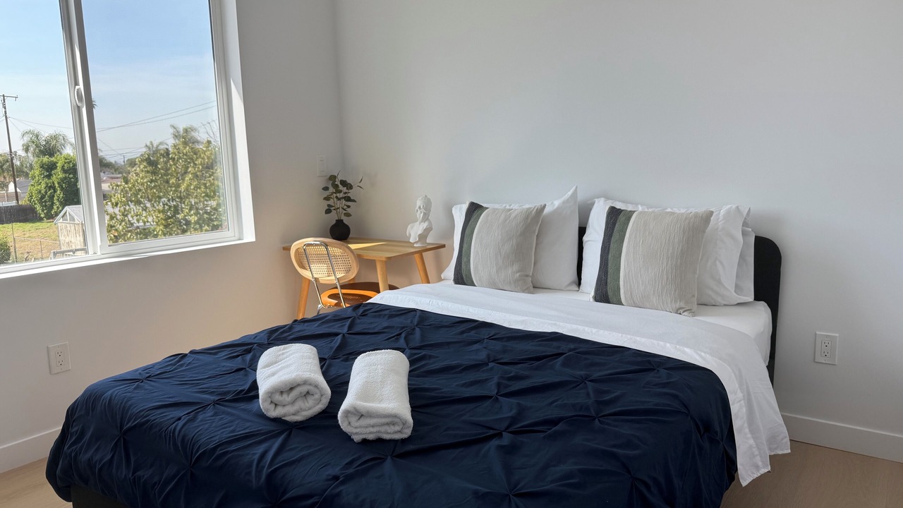 Photo of Bedroom in Rowland Heights